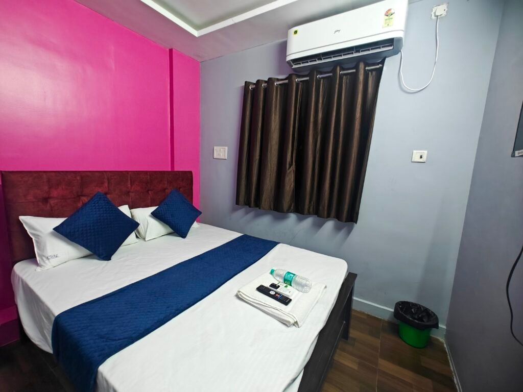 Elite Inn in Maduravoyal, photo 1