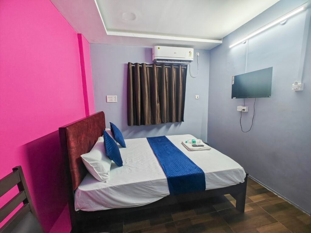 Elite Inn in Maduravoyal, photo 5